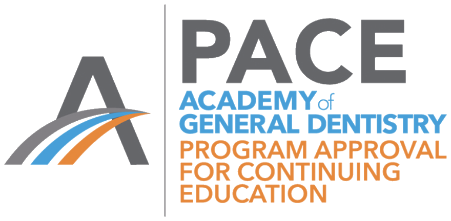 Approved PACE Program Provider — Academy of General Dentistry